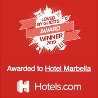 Awarded Hotel Marbella