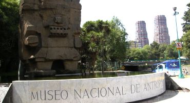 Museo Nacional de Antropología e Historia