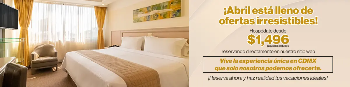 Oferta especial, Hospedaje Hoteles en México, Hotel Marbella México