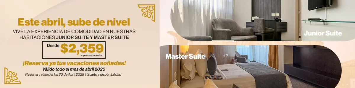 Promoción  Oferta Hospedaje Hotel en CDMX, Hotel Marbella Ciudad de México