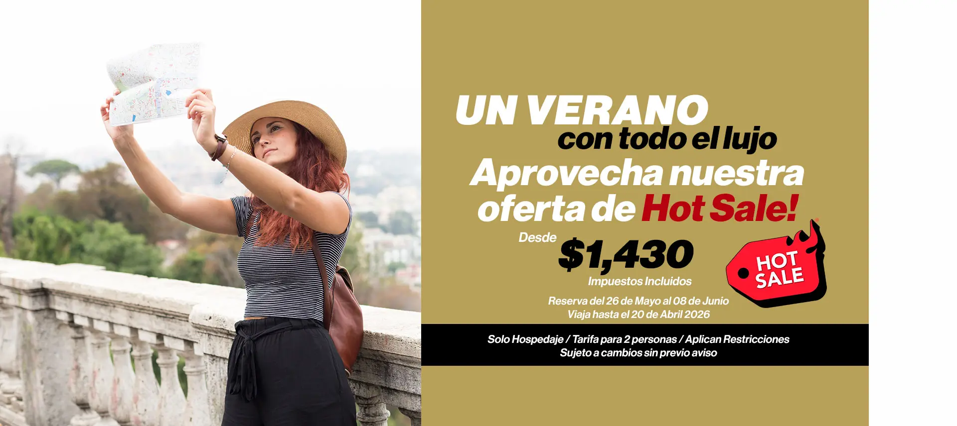 Oferta Especial de verano, Hospedaje Hotel Marbella México, Hotel en ciudad de México